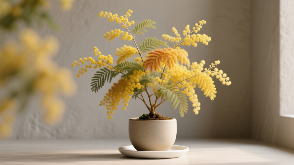 Mimosa Plants Indoors: What Yellow Leaves Reveal (2026)