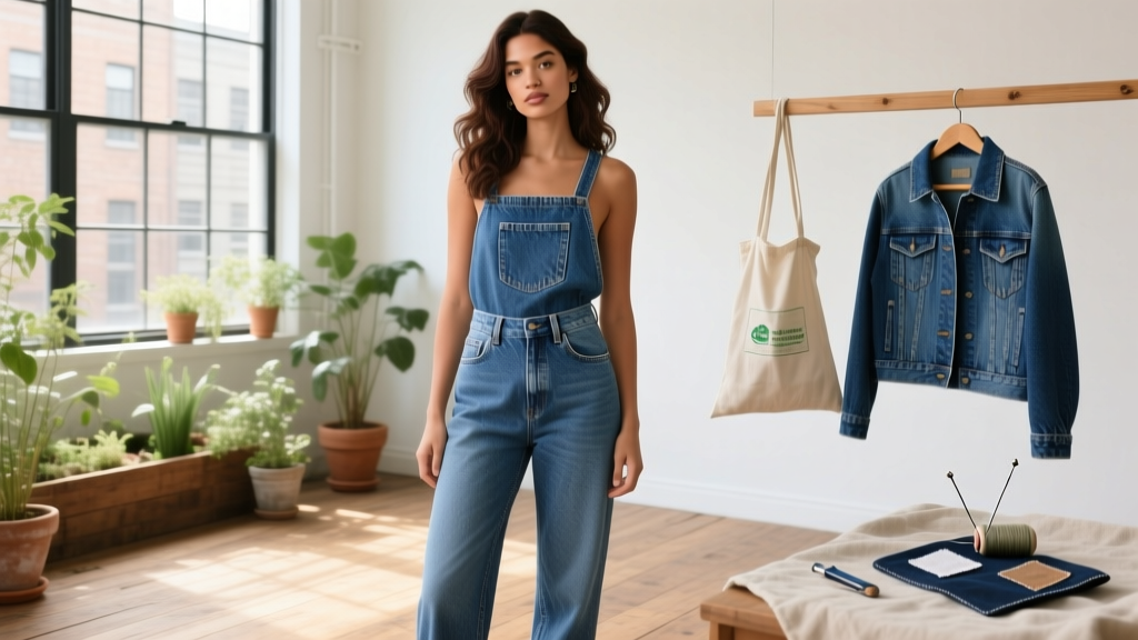 How to Care for Sustainable Denim (So It Lasts 5+ Years)