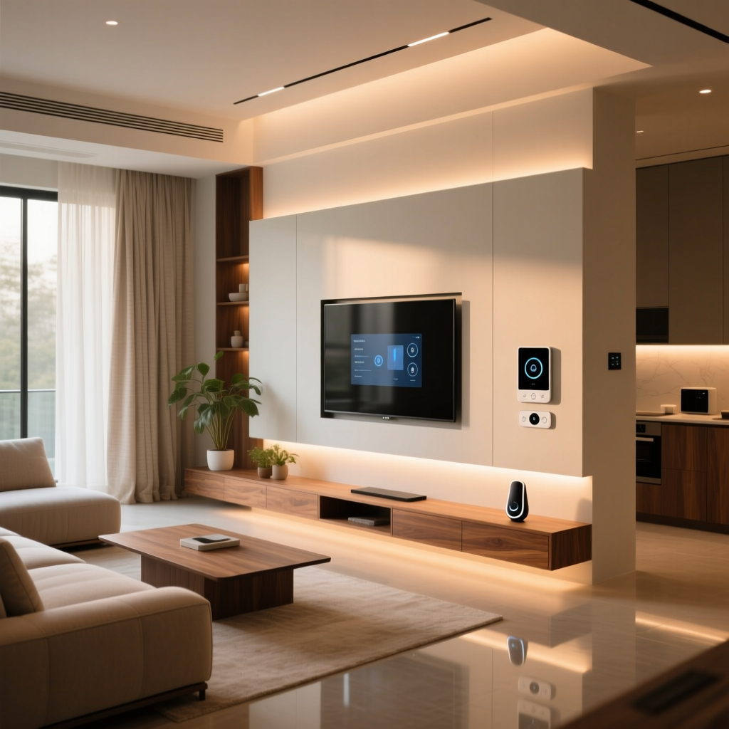 The Complete Guide to Building a Smart Home System by Google