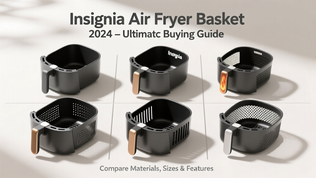 Where to Buy Insignia Air Fryer Baskets (2026)