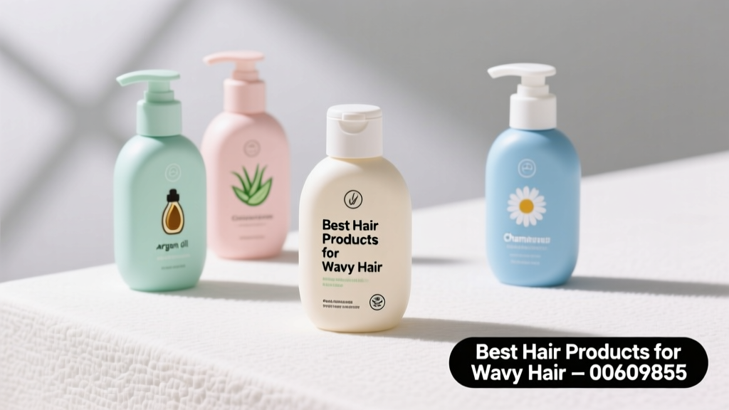Best Hair Products for Wavy Hair: Science-Backed Formulations That Respect Curl Pattern and Scalp Health