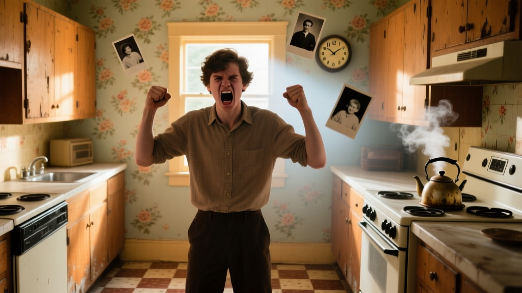 Arguing Feeling Anger: Emotional Dream Meaning