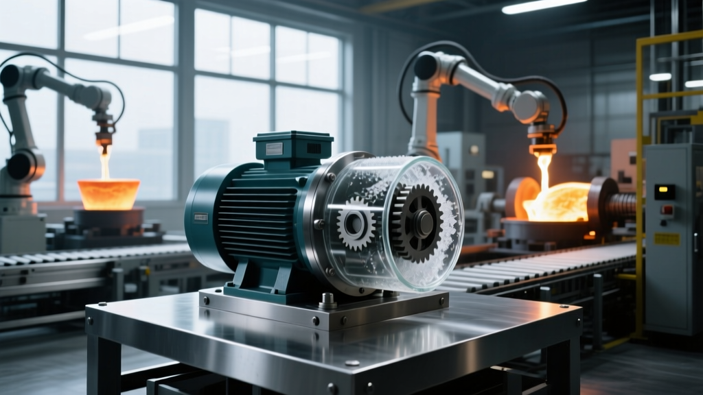 Vacuum Pump Failure Points in Glass Manufacturing