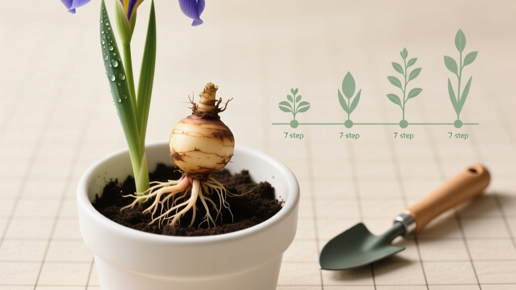 Iris Propagation: 7-Step Stress-Free Method (2026)