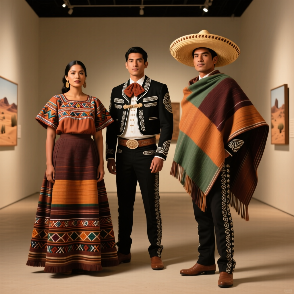 Traditional Mexican Clothing: A Complete Guide to Male & Female Garments