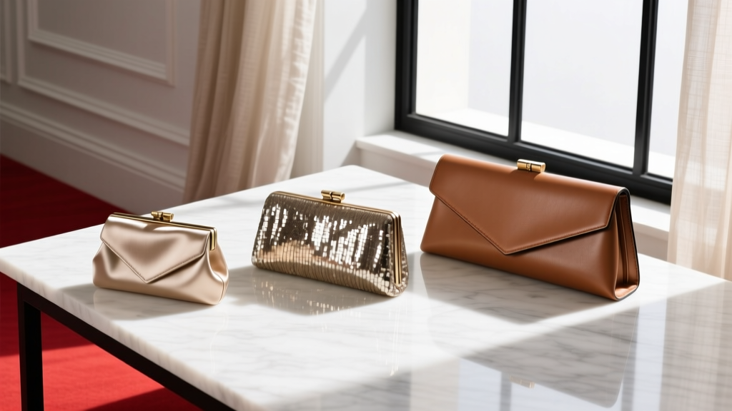 What Size Clutch for Evening Events? Your Expert Guide