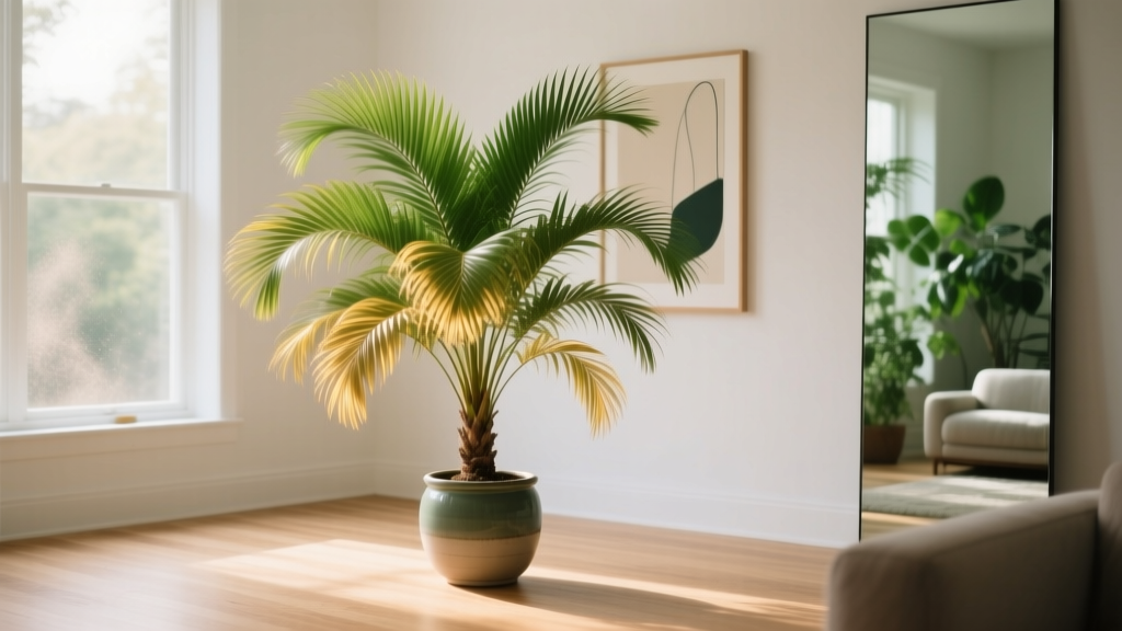 How to Care for Palm Indoor Plant: 7 Deadly Mistakes