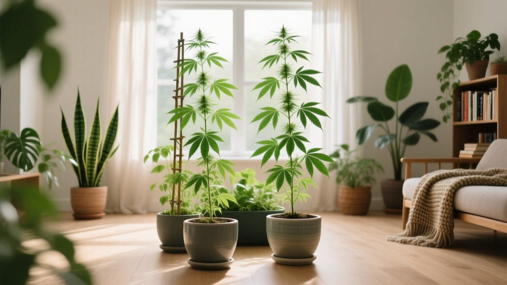 Indoor Hemp Growing: Tropical Tips for Apartments (2026)
