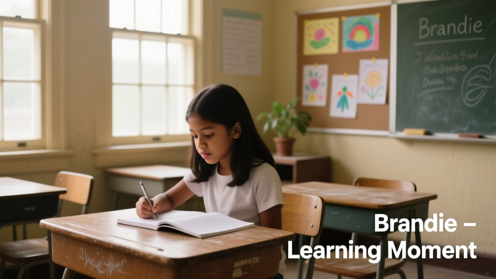Brandie: A Developmental Case Study in Early Childhood Language, Motor Skills, and Social-Emotional Growth