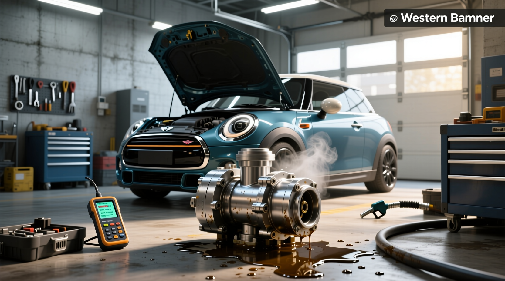 How to Choose High Pressure Fuel Pump Mini Cooper, What Happens When It Fails?