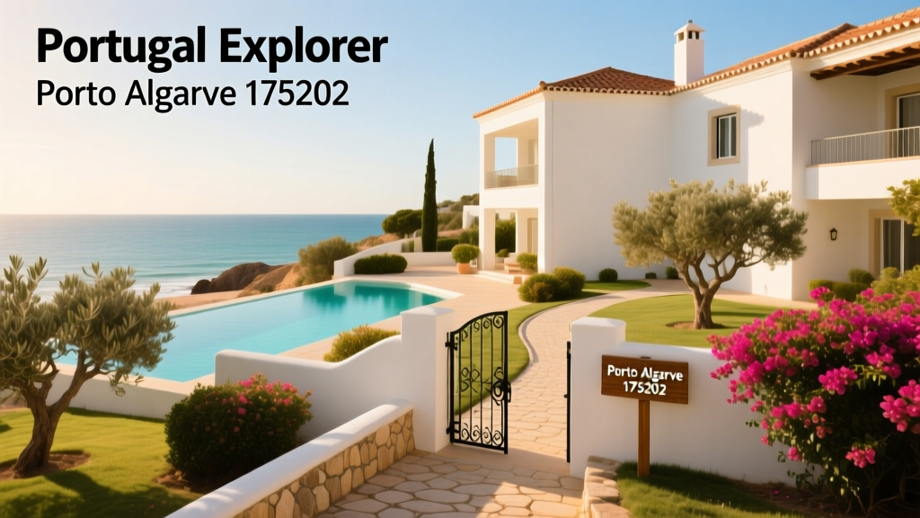 Portugal Explorer Porto–Algarve 175202: A Rigorous Review of the Flagship Rail Route Between Northern and Southern Portugal