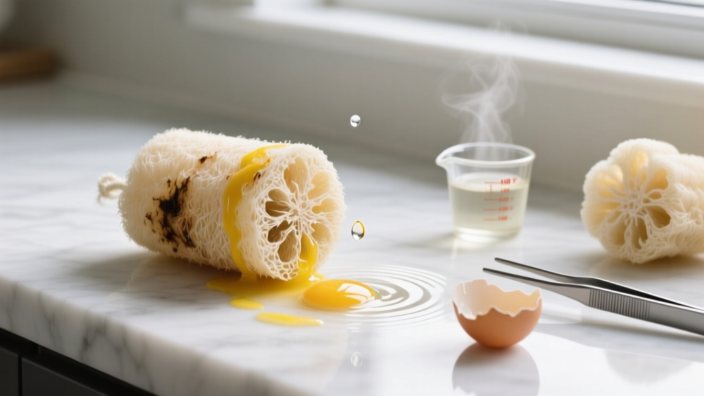 Tested & Proven: How To Get Egg Out Of Loofah 2026!