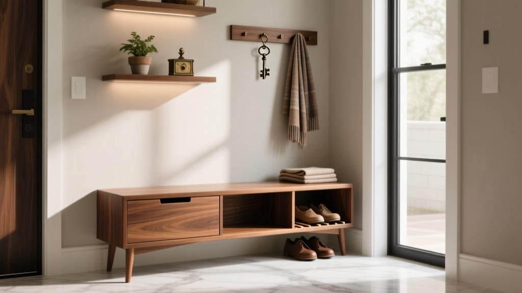 Best Hallway Coat Bench for Your Entryway (2024 Guide)