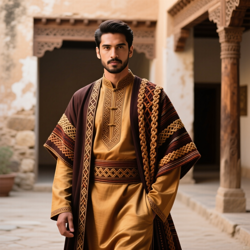 Traditional Dress for Men: A Complete Guide to Finding & Styling Cultural Attire Near You