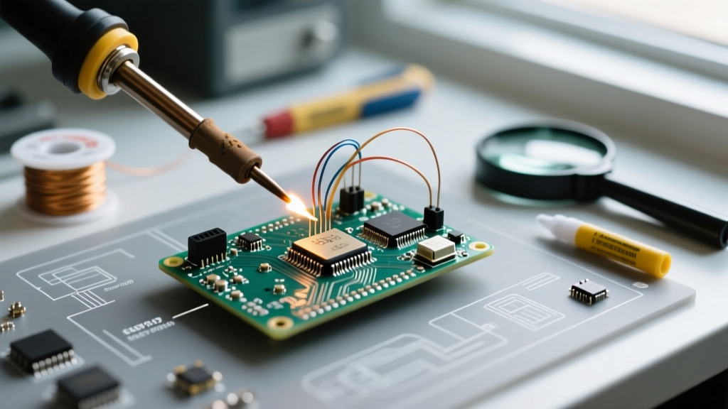 Soft Soldering FAQ: Troubleshooting Cold Joints and Flux Failures