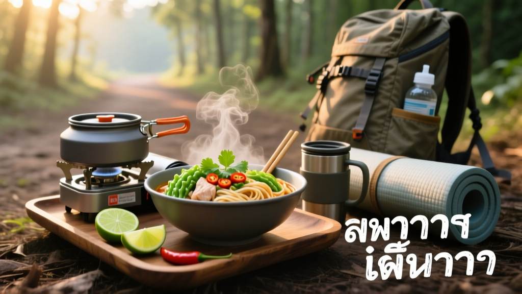 Photo Thai Chicken Noodles With Bitter Melon: Field-Tested Recipe, Gear Insights, and Real-World Flavor Analysis