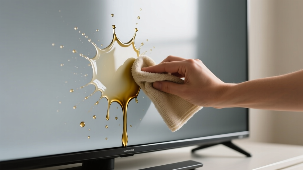 Proven: How to Get White Wine Out of TV Screen Fast