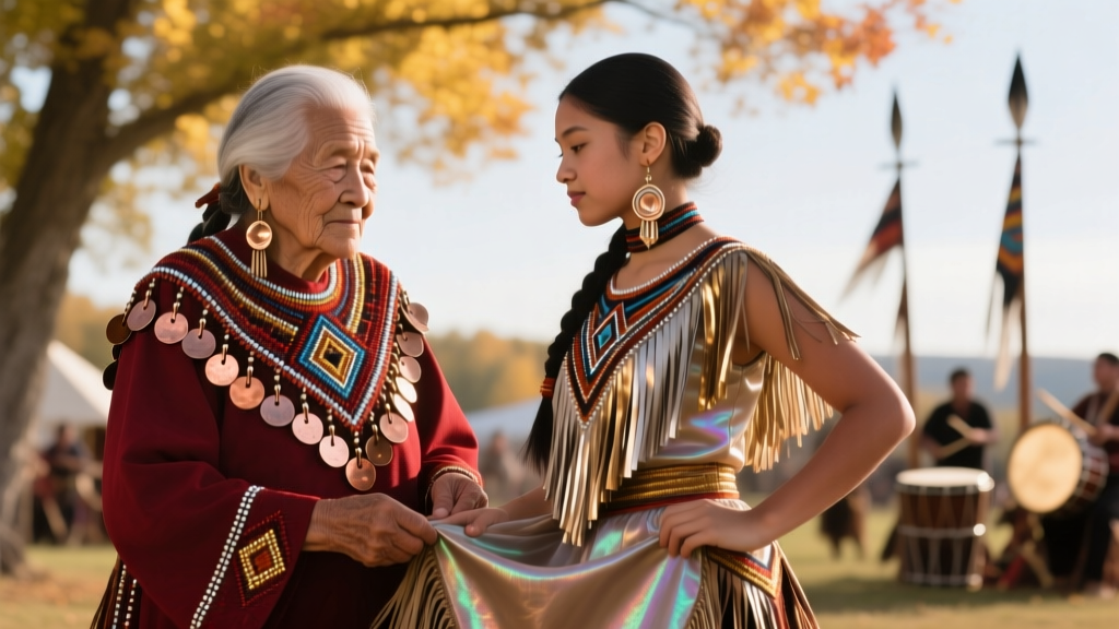 Ojibwe Jingle Dress Regalia: Construction & 2026 Powwow Trends