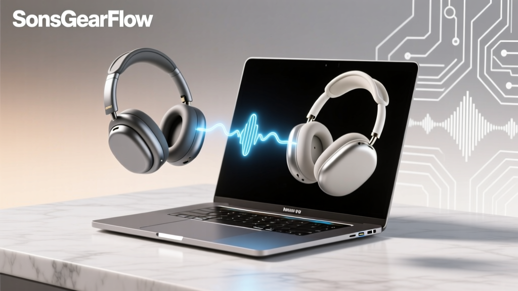 Connect Two Wireless Headphones to MacBook (2026)