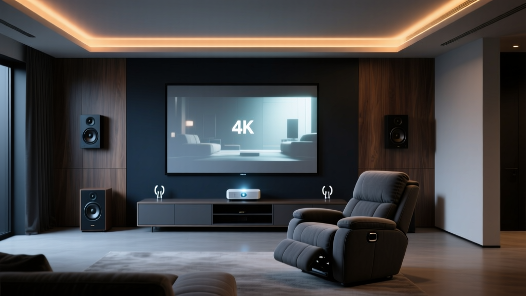 Best Home Theater System for Your Room (2026)