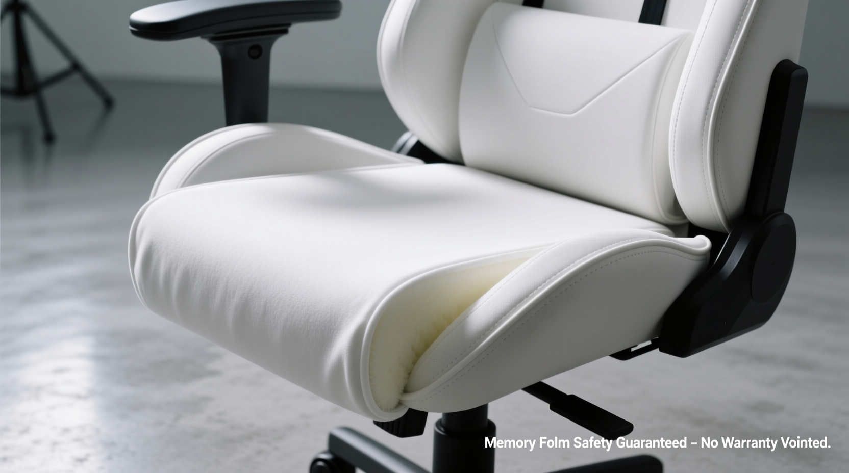 how to clean gaming chair covers with memory foam