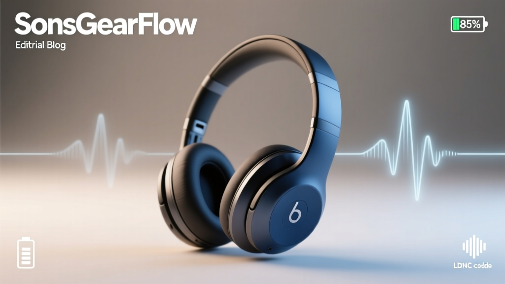 Wireless Headphones Under $200: Real Specs That Matter