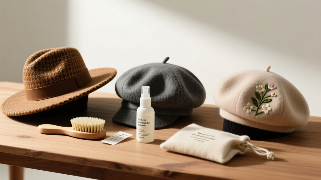 Best Hat Care Products for Felt & Wool Hats (2024)