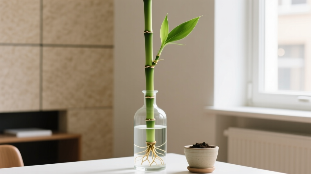 Lucky Bamboo in Water: Truth vs. Real Bamboo (2026)