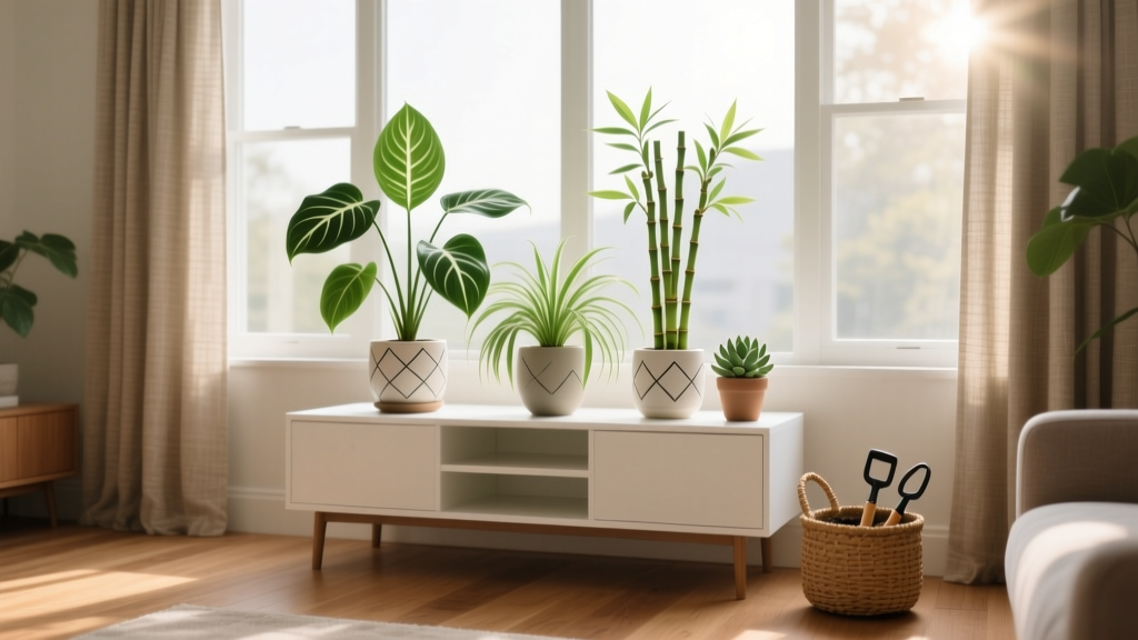 Cat-Safe Indoor Plant Styling Guide (2026)