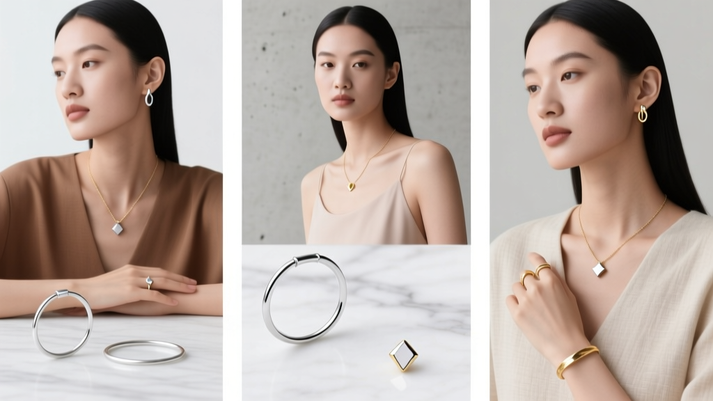 Yes—Minimalist Jewelry Is Everyday Magic (Here’s Why)