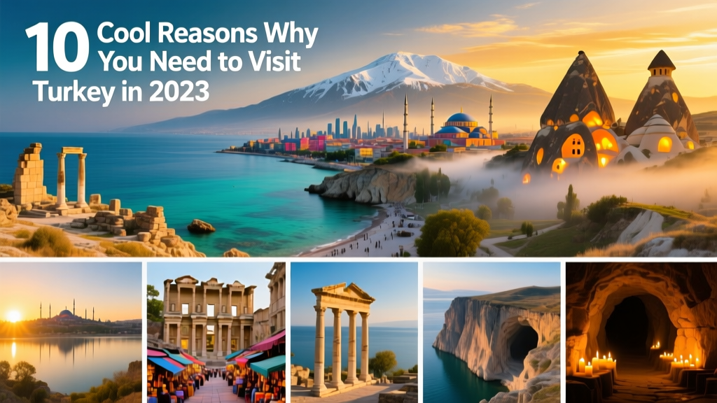 10 Cool Reasons Why You Need To Visit Turkey In 2023