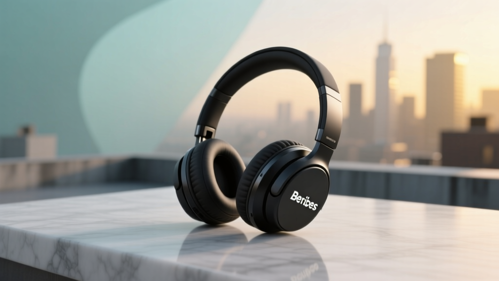 Beribes Wireless Headphones Setup Guide (2026)