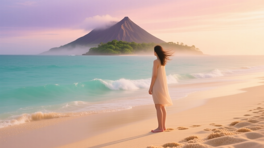 Island Feeling Freedom: Emotional Dream Meaning