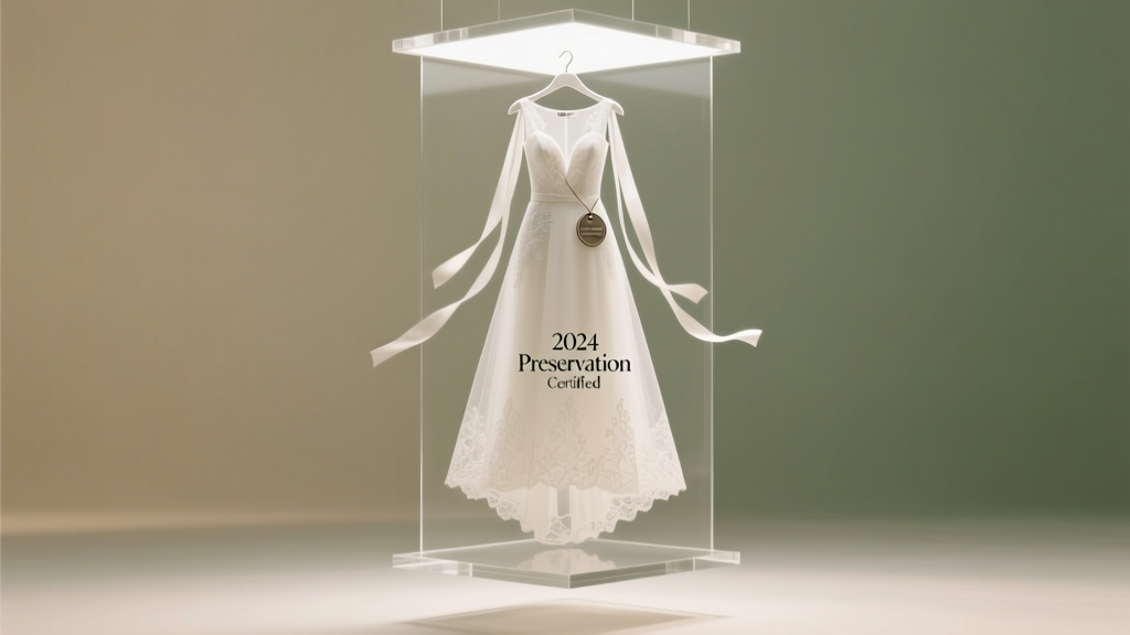 Wedding Dress Preservation Cost Guide (2026)