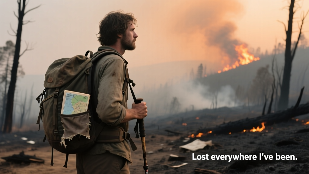 Losing Everywhere I've Been in the Palisades Fire: A Backpacker’s Account of Loss, Resilience, and Rebuilding on a Budget
