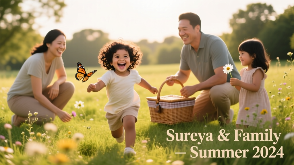 Sureya: A Science-Backed Approach to Parental Resilience and Family Well-Being