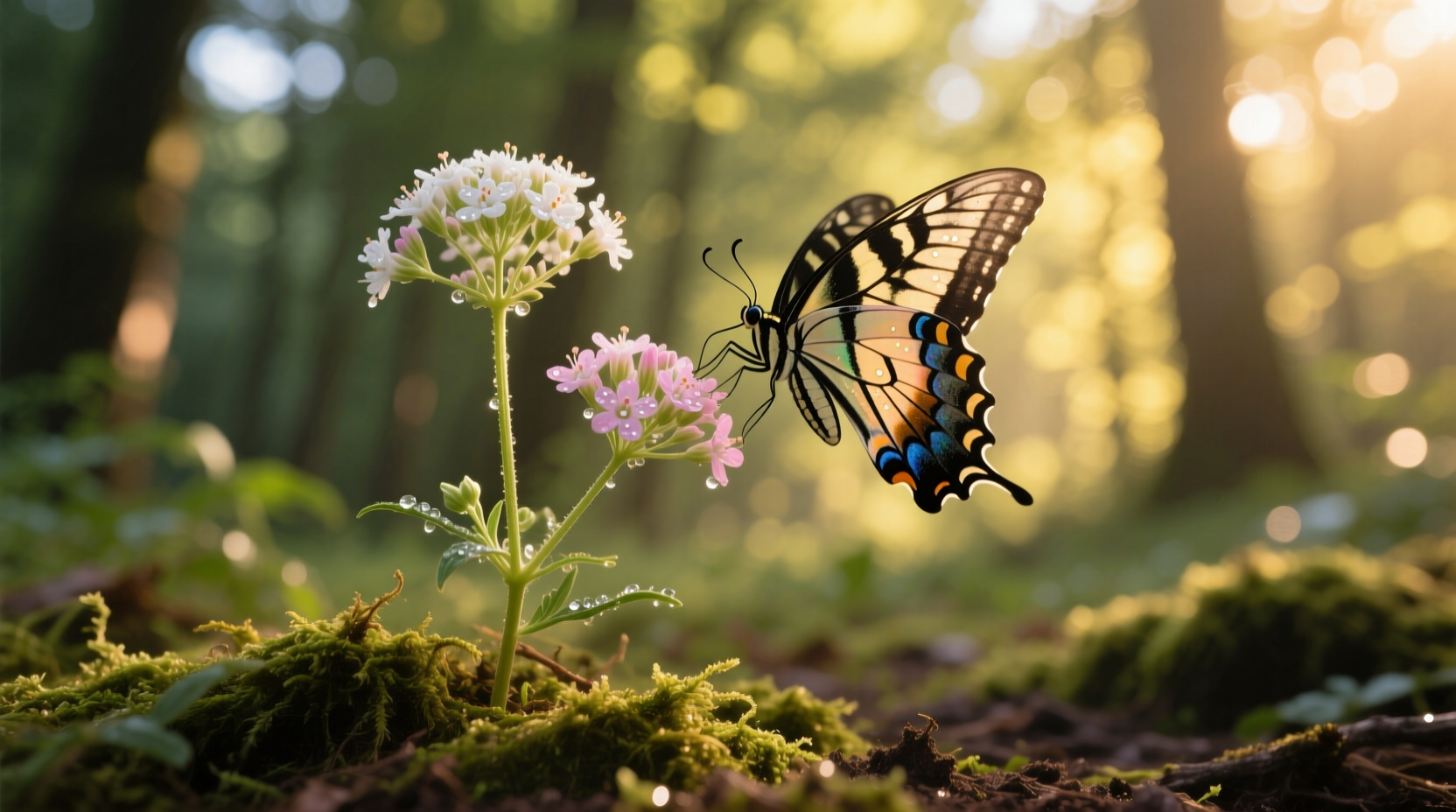 underrated buttterfly host plants
