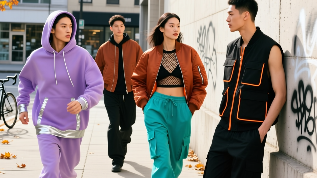 2024 Streetwear Colorways: Top Trends & Styling Guide