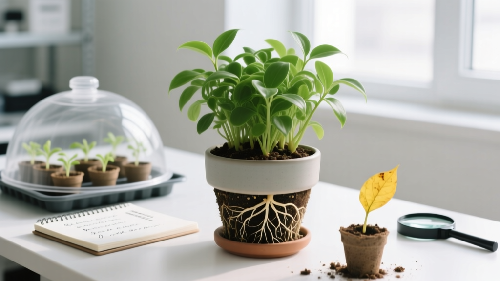 Miracle-Gro Potting Mix for Cuttings? Truth & Alternatives