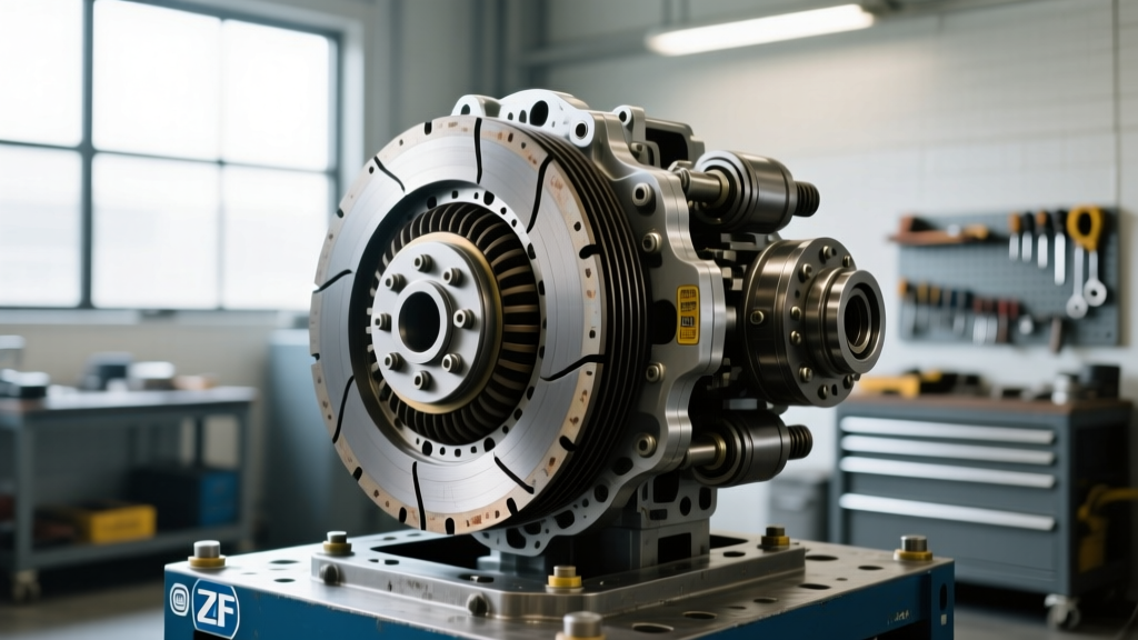 Carnela Clutch Heavy-Duty Truck Upgrades and Diagnostics