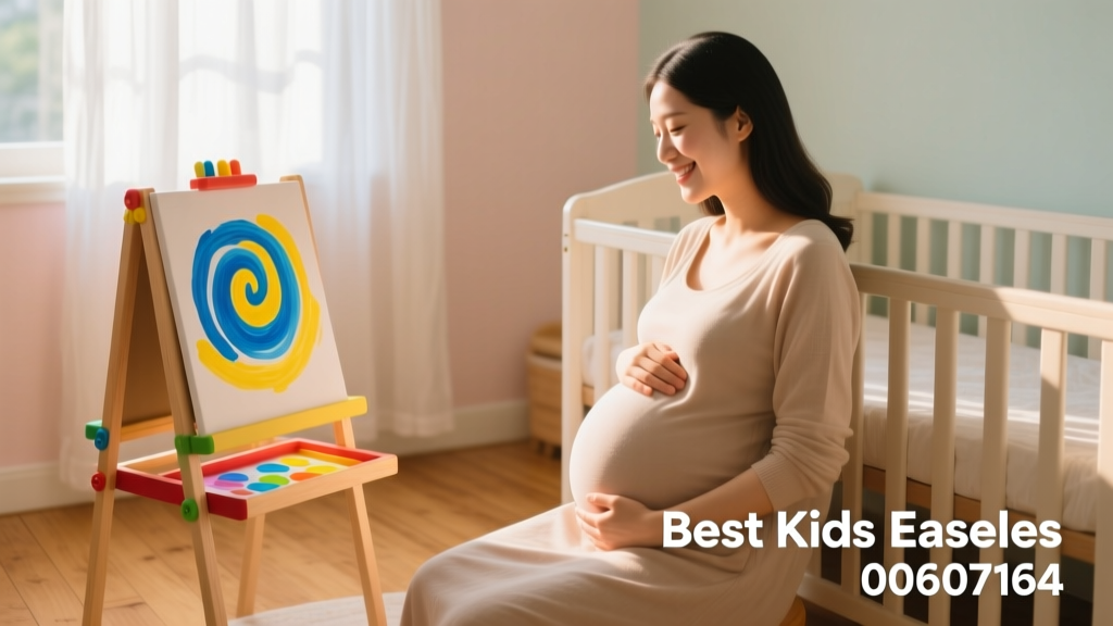 The Best Kids Easels of 2024: Safety, Ergonomics, and Developmental Benefits Reviewed by a Certified Doula & Prenatal Educator