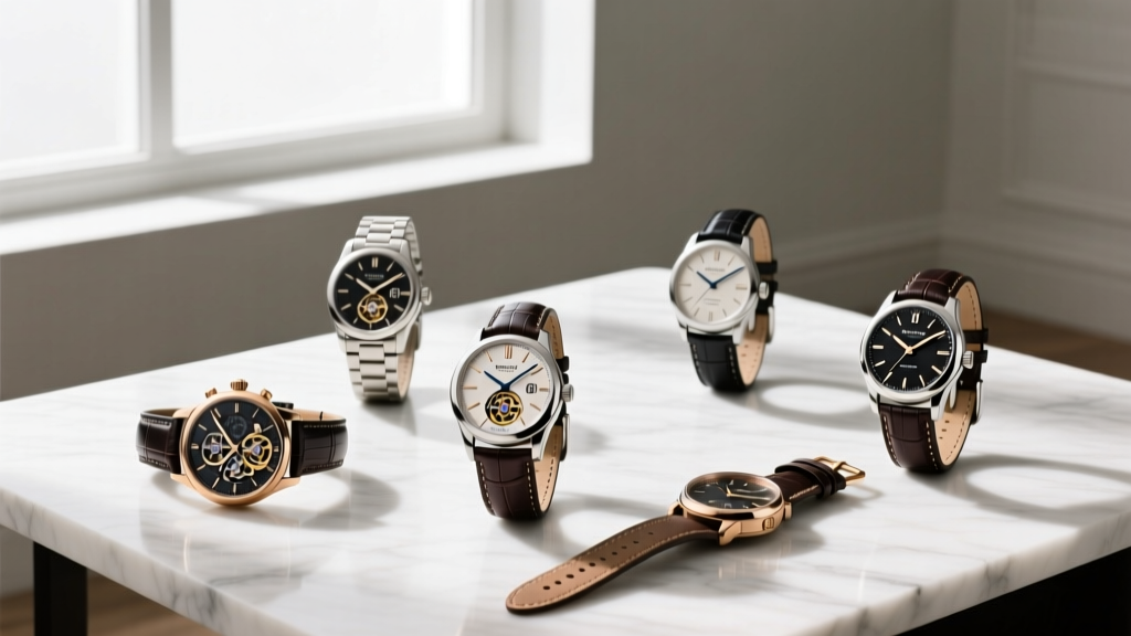 How to Choose a Watch as a Gift for Men: The Definitive Guide
