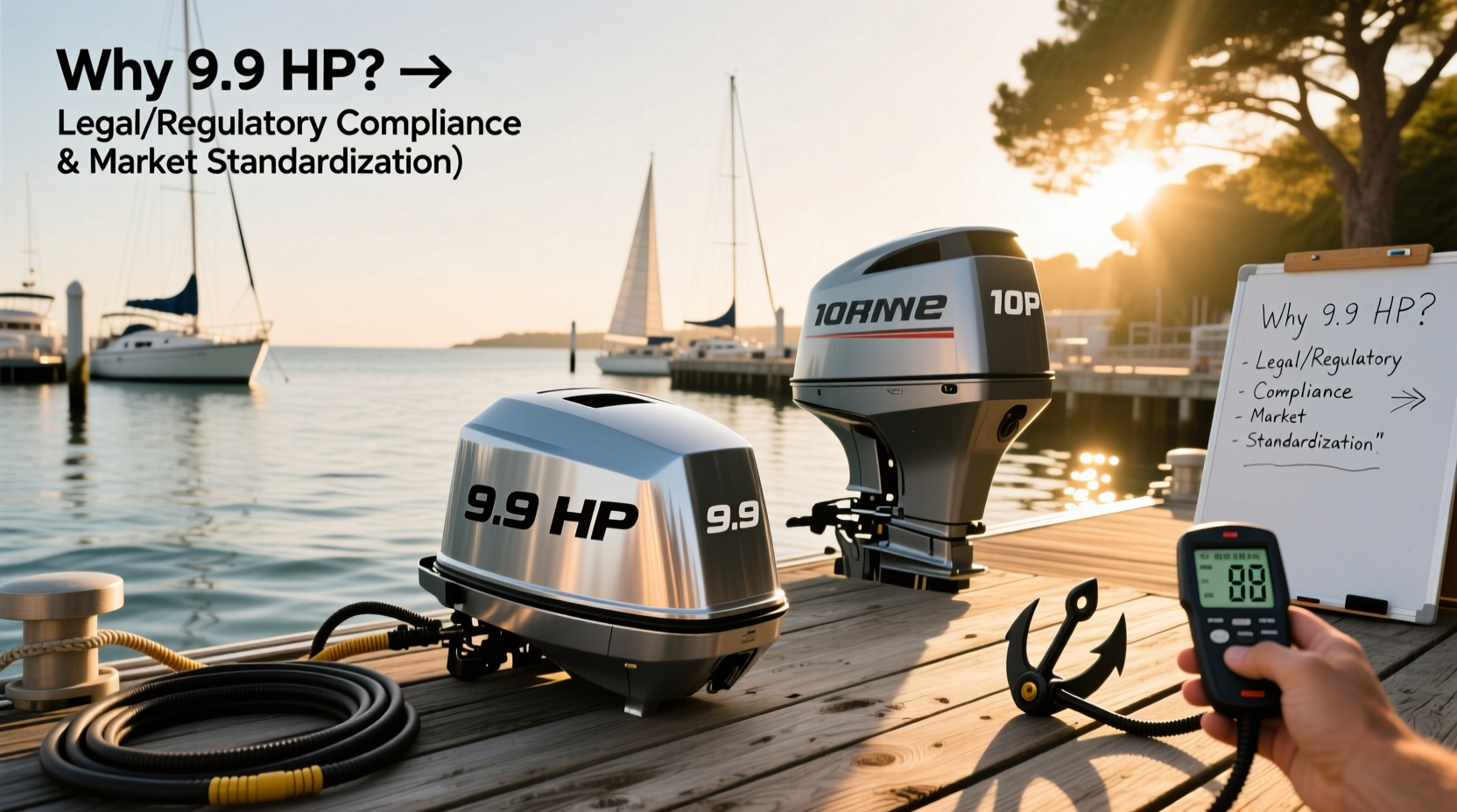 types boat motors,Why 9.9 hp instead of 10? buying guide