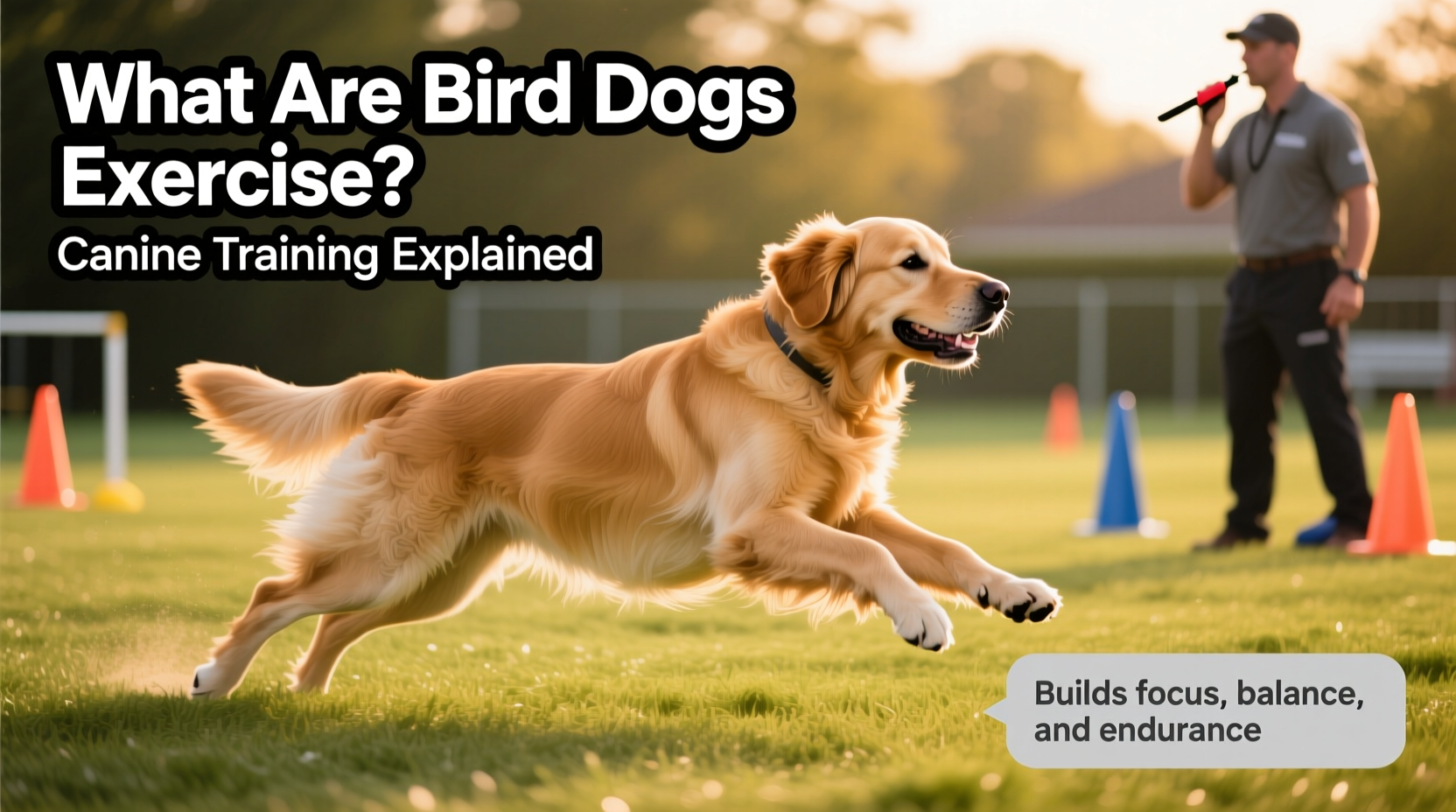 what are bird dogs exercise