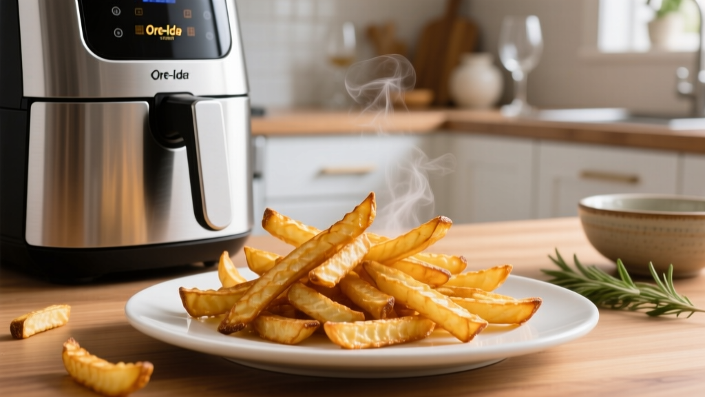 How to Cook Ore-Ida Extra Crispy Fries in Air Fryer