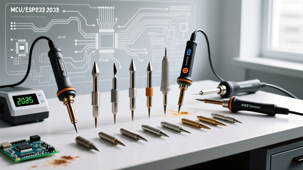 Budget vs Premium Temperature Controlled Soldering Iron Guide 2026
