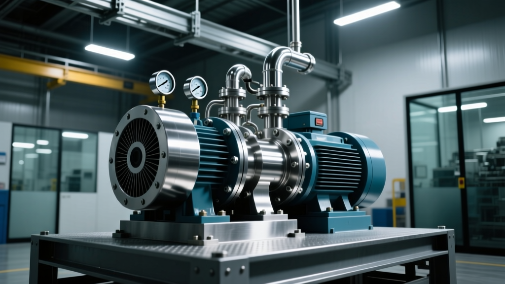 Multistage Pump Pros and Cons: What Plant Engineers Need