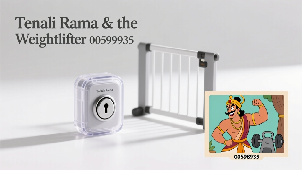 Tenali Rama and the Weight Lifter: A Child Safety Parable for Modern Homes
