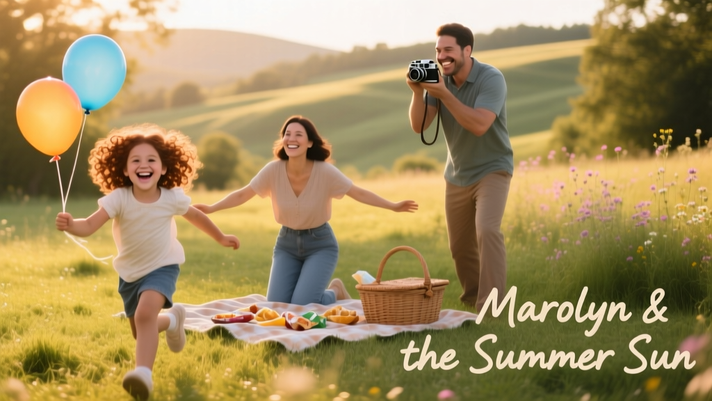 Marolyn: A Parent-Centered Framework for Sustainable Family Wellness