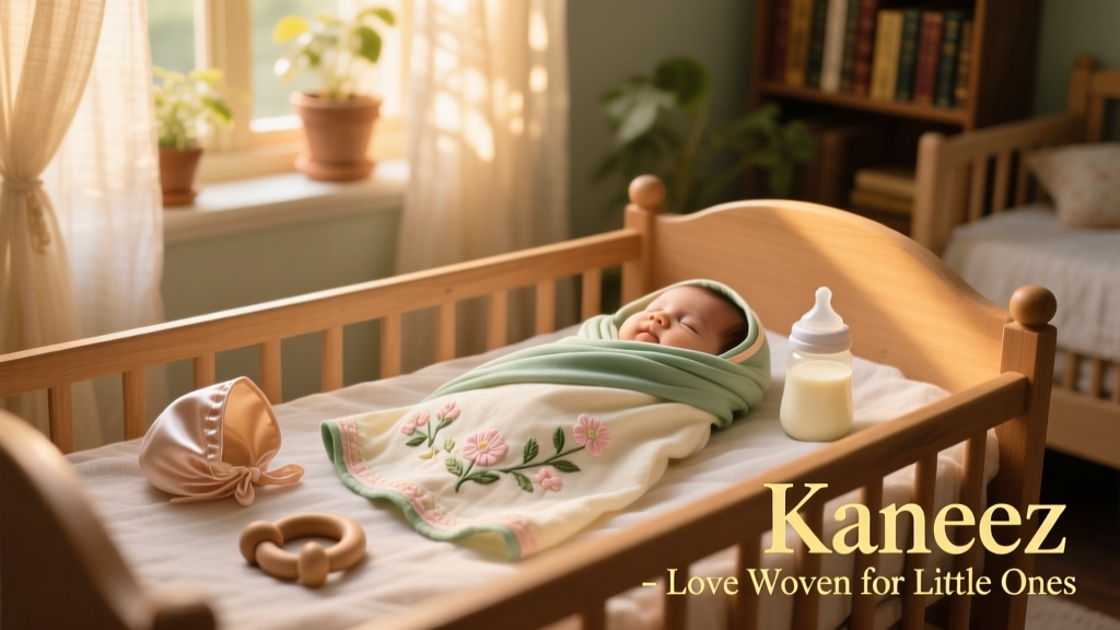 Kaneez: Evidence-Based Guidance for Pediatric Nurses and Caregivers on This Common Infant Skin Condition